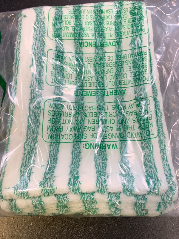 Photo 1 of 4 Pack Microfiber Mop Heads for Libman Microfiber Floor Mop, Mop Pads Refills for Libman Mop Head Replacement, Reusable & Washable Pads for Multi-Surface Floors, Wet & Dry Cleaning Pad