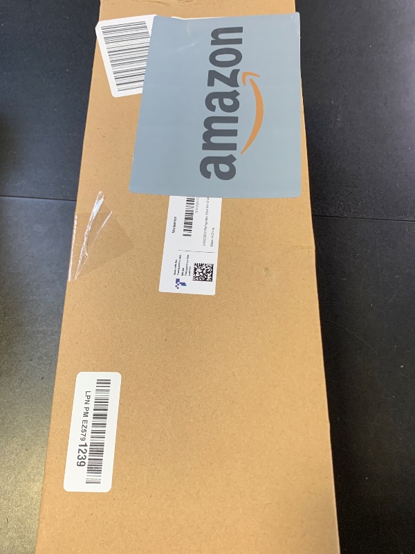 Photo 1 of 240323002 Refrigerator Door Bin Shelf Compatible with Frigidaire or Electrolux, Bottom 2 Shelves on Refrigerator Side, Single Unit, Clear, Replaces PS429725, AP2115742, AH429725?