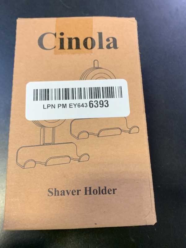 Photo 1 of Cinola Razor Holder for Shower 2 Pack, Suction Cup Shaver Holder for Wall, Removable&Reusable Suction Cup Hooks for Bathroom, Damage-Free Suction Shower Hooks, Wall Mounted Razor Stand