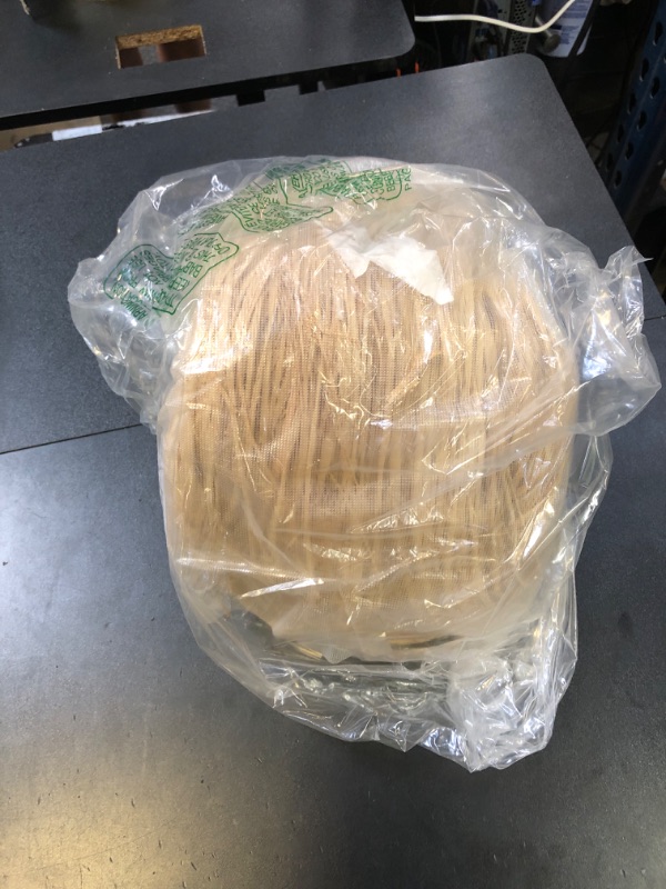 Photo 1 of Tatuo 1 Pack Natural Raffia Table Skirt Luau Hawaiian Skirt Table Grass Beach Fringe Decoration for Tropical Birthday Party Tiki Bar, Chair, Deck, Luau Tropical Hawaiian Party (108 x 30 Inch)