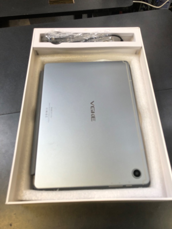 Photo 1 of VGKE Magicbook 2-in-1 Touchscreen Laptop, 12.6" 2160x1440 WQHD Tablet & Laptop, Intel Core™ i5-10210Y, Quad Core 4GHz, 8GB RAM, 512GB SSD, Titanium Grey