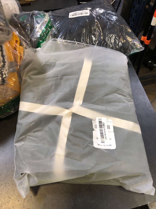 Photo 1 of JIYUAN 100% Washed Cotton Duvet Cover Set 2 Pieces Twin, 1 Duvet Cover 68x90 Inches(Comforter Not Included) and 1 Pillowcases,Linen Feel Bedding Set Comfy and Breathable,Olive Green