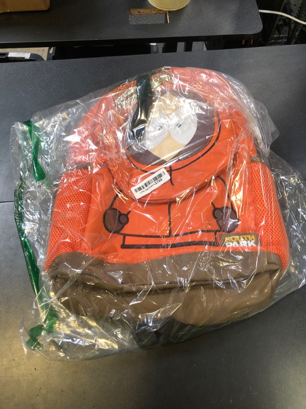 Photo 1 of INTIMO South Park Kenny McCormick Travel Backpack For Daily Use