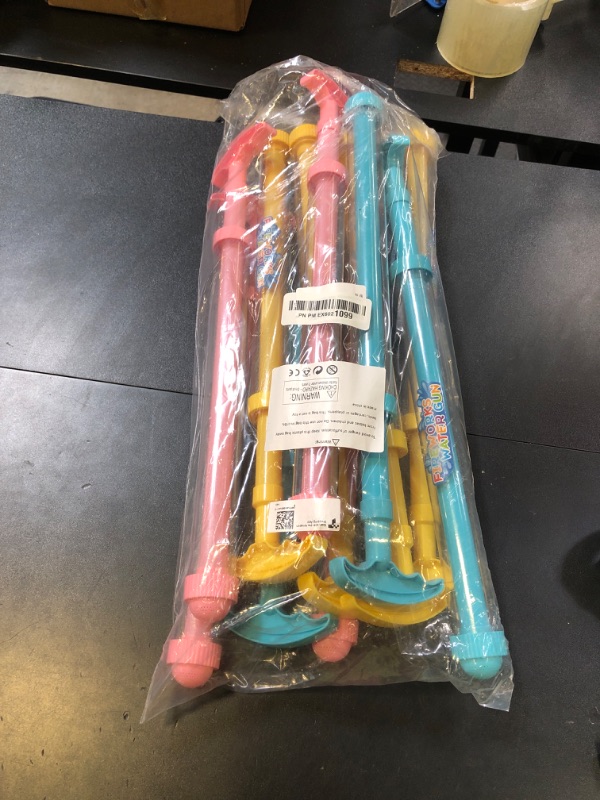 Photo 1 of 12Pack Creativity Fireworks Water Gun, Sprays Water in a Firework-Like Pattern, Squirt Gun for Kids/Adults, Bulk Samll Water Blaster Summer Pool, Backyard, Beach Water Game Outdoor Toys