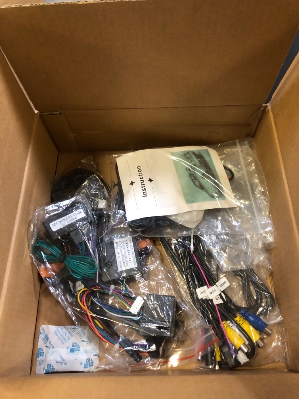 Photo 1 of [8 CORE 4G+64G] Android Car Radio for Mercedes Benz W163 ML320 ML350 ML400 ML500 1997-2005 with Wireless Carplay/Android Auto, 9 Touch Screen Stereo, Bluetooth, GPS, WiFi, SWC, DSP + HD Camera