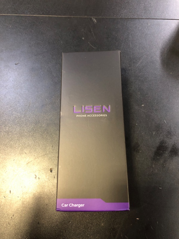 Photo 1 of LISEN Retractable Car Charger for iPhone 17, 69W USB C Car Accessories Adapter USB C Charger Fast Charging, Gifts for Women Men, Travel Essentials, for iPhone 17 Pro Max Air 16 15 14 13 12 Samsung S25