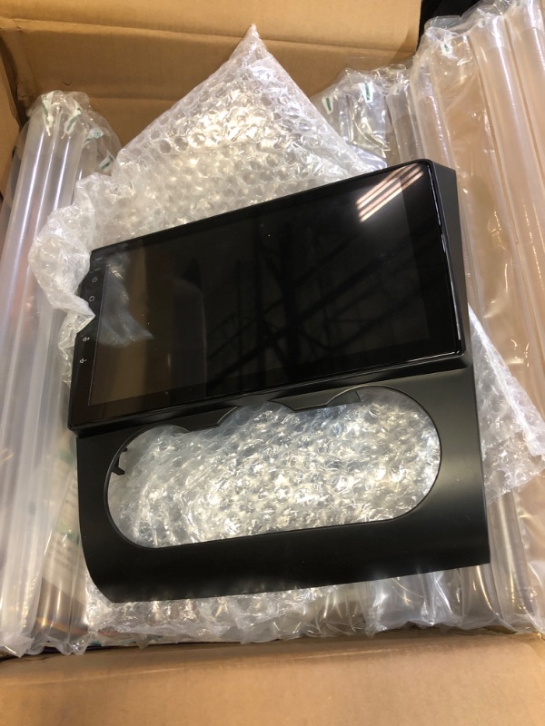 Photo 1 of 8Core 6G 128G Radio for Nissan Altima 2008 2009 2010 2011 2012 Car Stereo Replacement with 9inch 1280x720 IPS Touchscreen/Wireless CarPlay/Android Auto/DSP 46EQ/5.0 BT/GPS/WiFi/59UIs/Backup Camera
