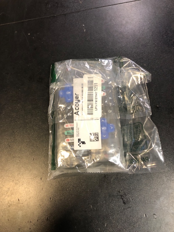 Photo 1 of (Pack of 2) Replacement Remote Control Only for Roku TV, Compatible for TCL Roku/Hisense Roku/Onn Roku/Sharp Roku/Element Roku/Westinghouse Roku/Philips Roku Smart TVs (Not for Roku Stick and Box)