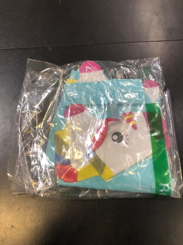 Photo 1 of HeySplash Inflatable Arm Bands for Kids Floatation Sleeves Floats Tube Water Wings Swimming Arm Floats Cute, Unicorn