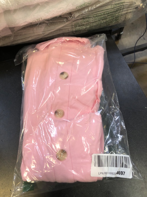 Photo 1 of Arshiner Girls Dress Summer Sleeveless Children Dresses Pink 9-10 Years