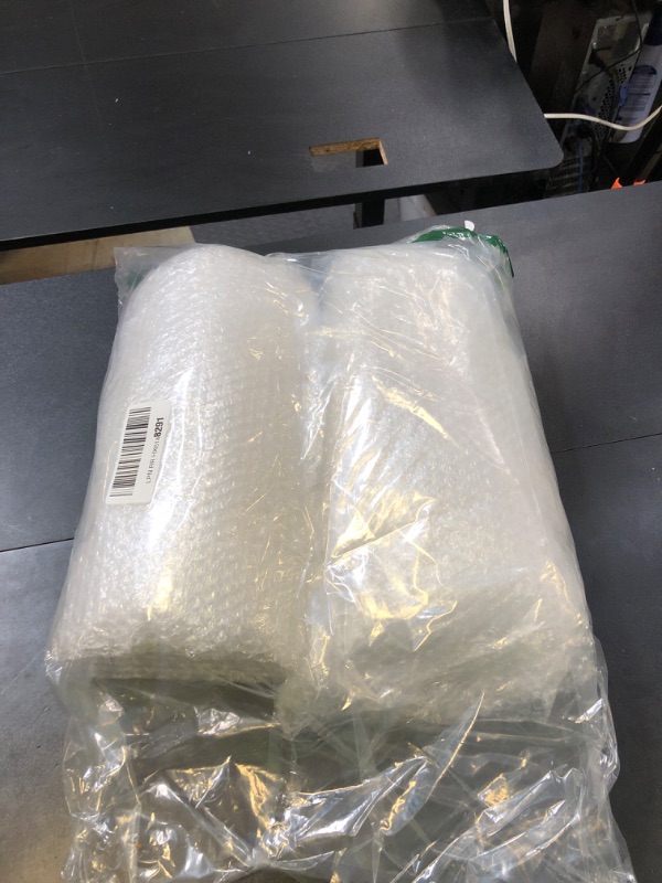 Photo 1 of Bubble Cushioning Wrap Pacific Mailer 5/16 Inch x 12 Inch x 72Feet Total [2 Rolls of 36 Feet] Bubble Cushioning Wrap for Packing Moving Supplies Perforated Every 12"