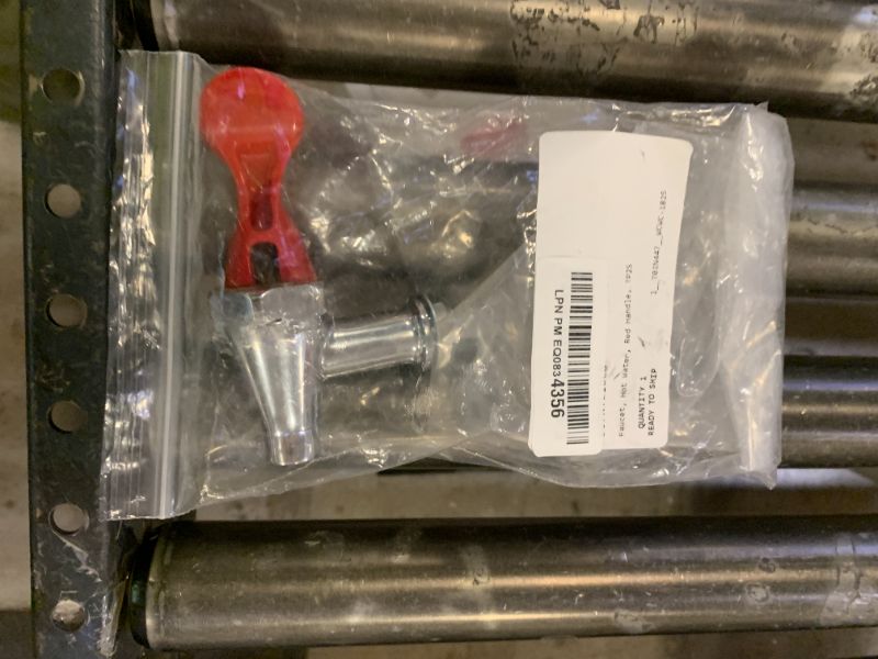 Photo 1 of Wilbur Curtis WC-1825 Faucet, Assy Hot Water Tp2S