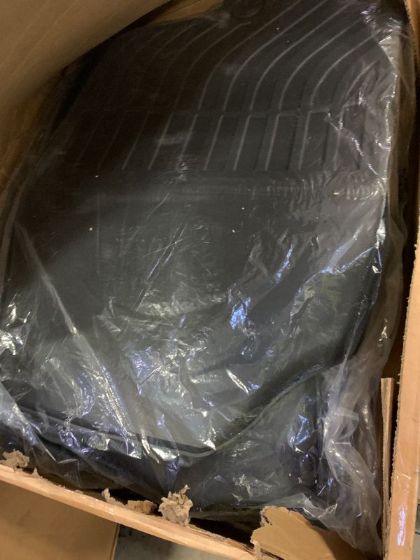 Photo 1 of KELCSEECS® Floor Mats & Cargo Liner for 2026 2025 2024 2023 2022 Hyundai Tucson Hybrid Car Mats Cargo Mat Trunk Mat Tucson Hybrid All Weather Floor Mats Trunk Liner Black Accessories