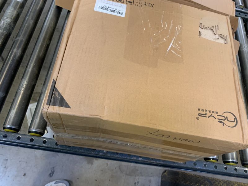 Photo 1 of NCYP Large Glass Wedding Cards Box with Slot for Party Reception, 12" x 9.4" x 8.4" Home Tabletop Clear Decor, Gold Centerpiece, Keepsake (No Lock, Glass Box Only)