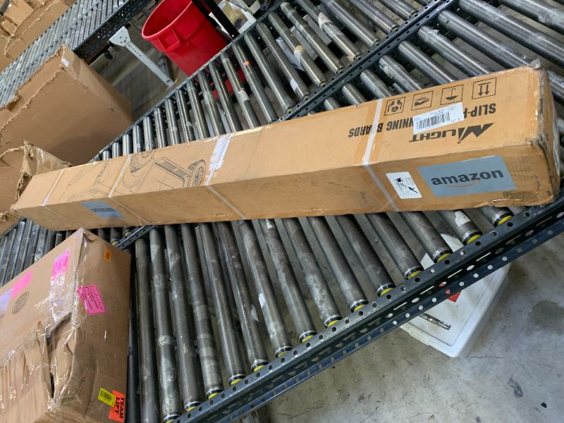 Photo 1 of Nilight Running Boards for 2022 2023 2024 2025 Toyota Tundra Crewmax Cab 4 Full Size Doors 6 Inch Side Step Nerf Bars Black