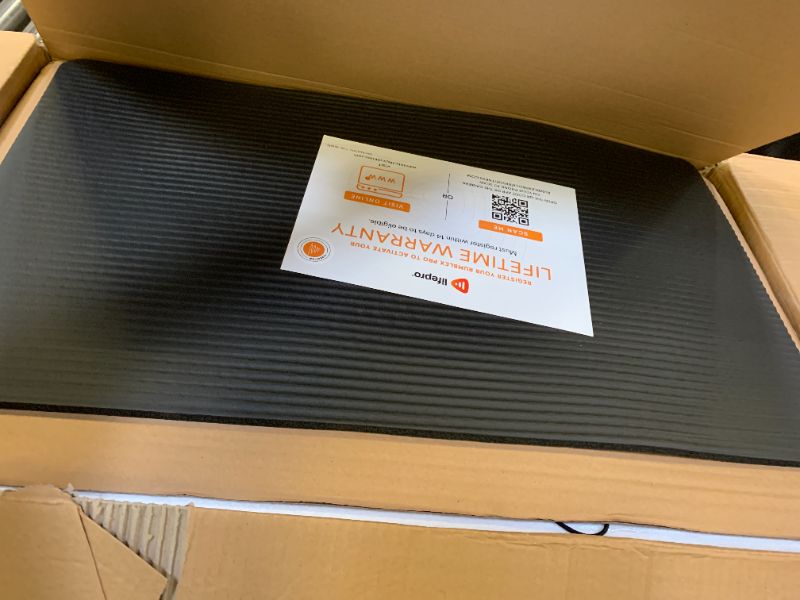 Photo 1 of Lifepro Vibration Plate Machines – Full Body Workout, Recovery & Lymphatic Drainage with 4D Motion, Silent Operation, Joint Support, & Triple Motor Technology for Circulation, Fat Burn & Toning