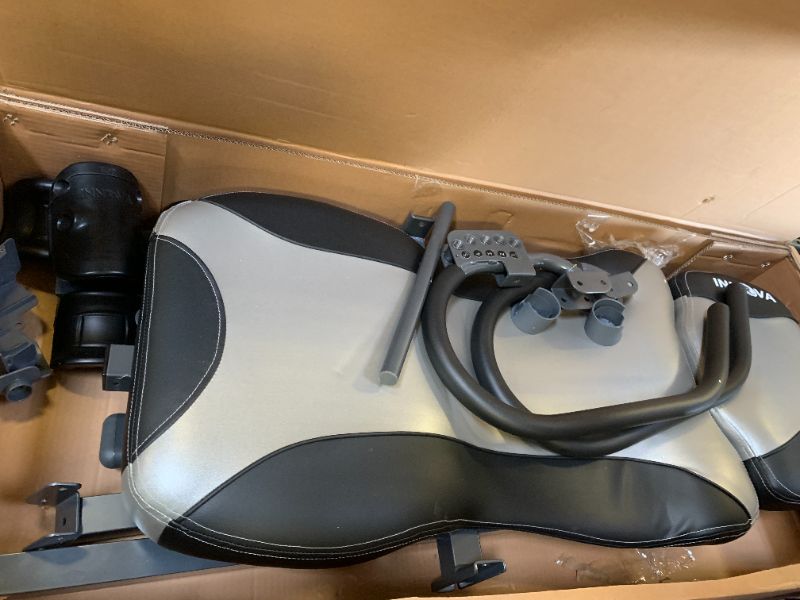 Photo 1 of Innova ITM5000 Therapeutic Heat and Shiatsu Massage Inversion Table