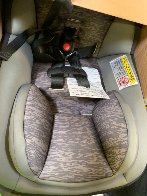 Photo 1 of Cosco Mighty Fit 65 DX Convertible Car Seat, Heather Onyx