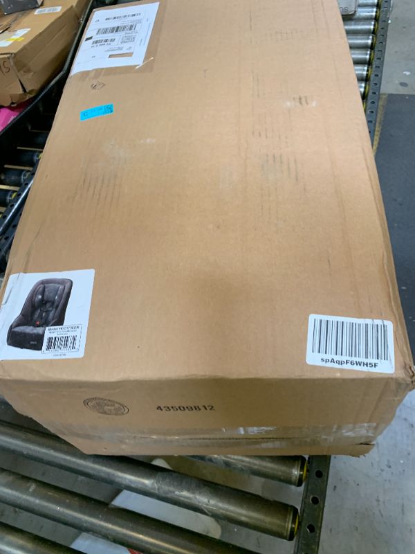 Photo 1 of Cosco Mighty Fit 65 DX Convertible Car Seat, Heather Onyx