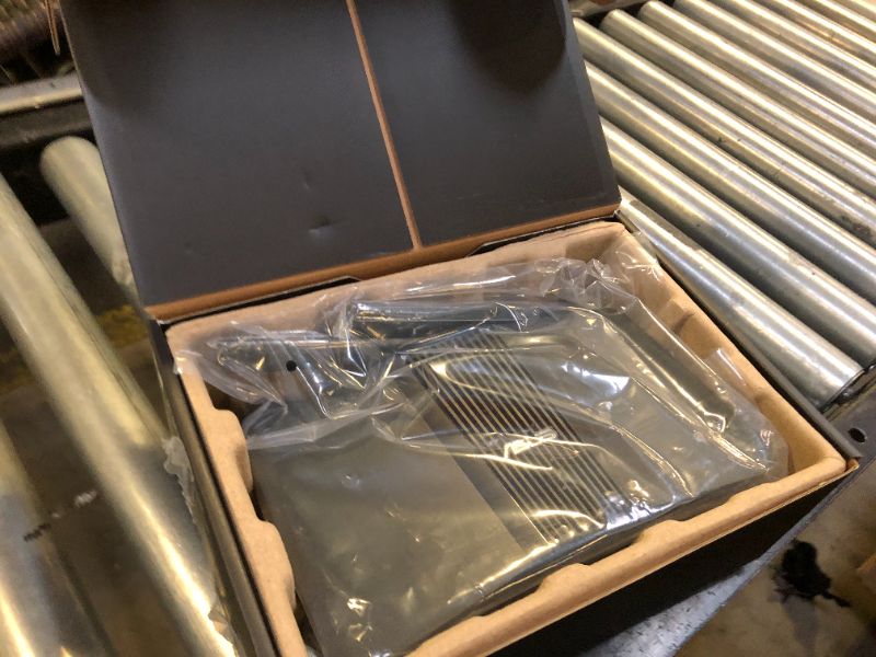 Photo 1 of ASUS RT-BE82U Dual-Band WiFi 7 (802.11be) Smart AiMesh Extendable Router, 6500 Mbps, Five 2.5GbE Ports, 4096-QAM, Up to 3 SSIDs for IoT Devices, Parental Controls & VPNs, Advanced Network Security