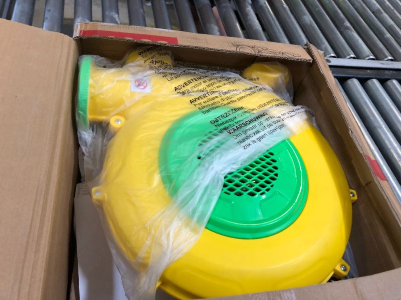Photo 1 of air blower 