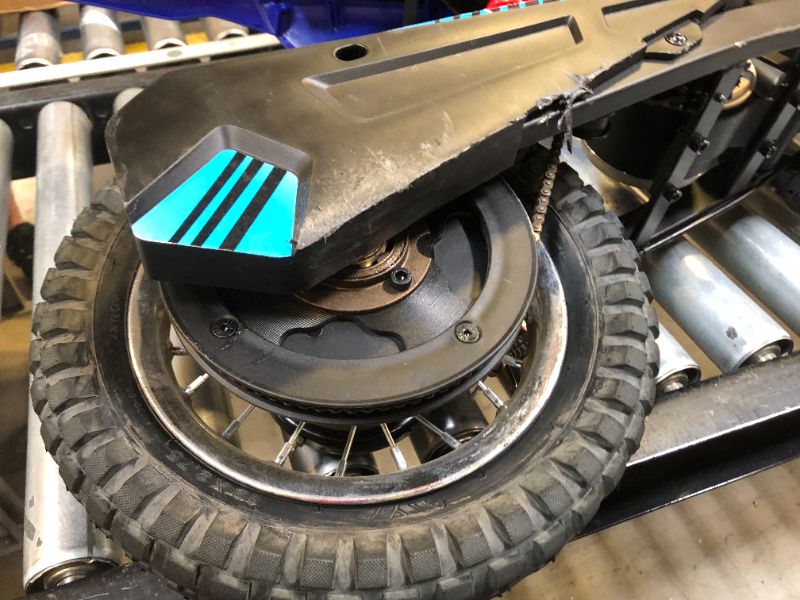Photo 1 of Hiboy DK1 36V Electric Dirt Bike,300W Electric Motorcycle - Up to 15.5MPH & 13.7 Miles Long-Range,3-Speed Modes Motorcycle for Kids Ages 3-10
