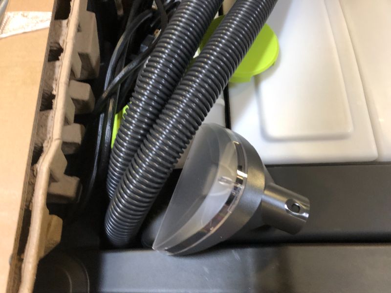 Photo 1 of BISSELL® Big Green® PET PRO Carpet Cleaner with 8 Row XL DirtLifter PowerBrush, 9-inch Long Reach Hose, 2 Upholstery Tools, Includes Pet Pro Oxy Urine Eliminator Formula