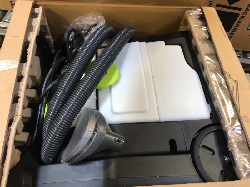 Photo 1 of BISSELL® Big Green® PET PRO Carpet Cleaner with 8 Row XL DirtLifter PowerBrush, 9-inch Long Reach Hose, 2 Upholstery Tools, Includes Pet Pro Oxy Urine Eliminator Formula