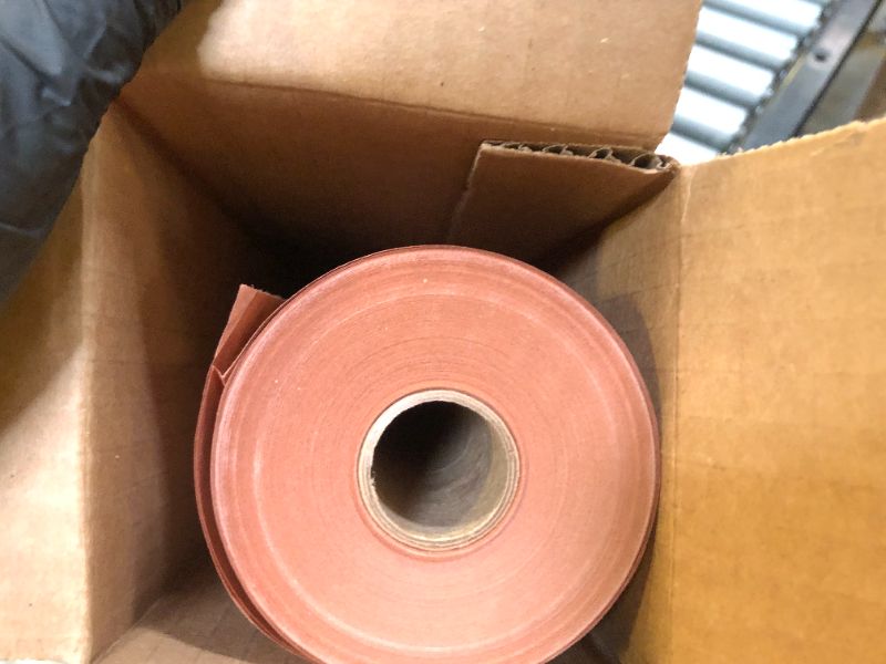 Photo 1 of Peach Butcher Paper 18" x 2160" (180 feet) - USA-Made Natural Butcher Paper Roll for Meat and Fish - Uncoated, Unwaxed & Food-Grade Material for Smoking, Grilling & Barbecue by IDL Packaging