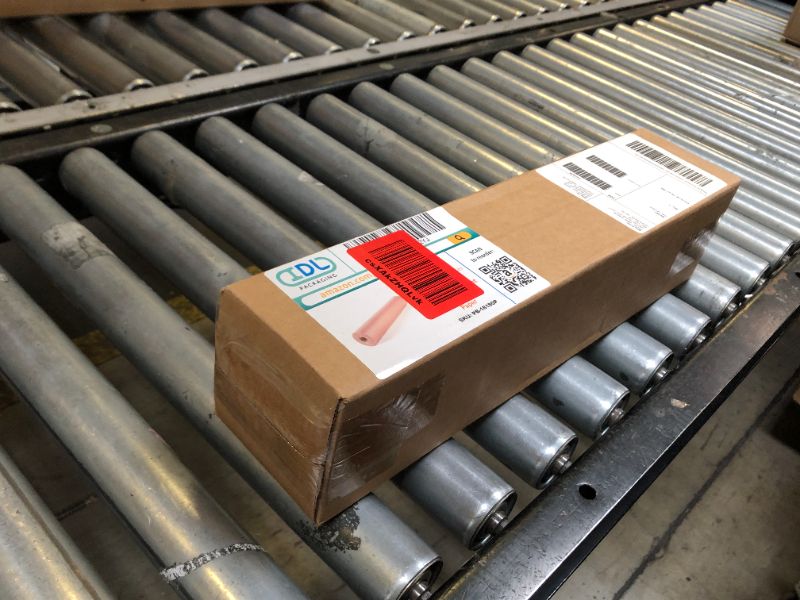 Photo 1 of Peach Butcher Paper 18" x 2160" (180 feet) - USA-Made Natural Butcher Paper Roll for Meat and Fish - Uncoated, Unwaxed & Food-Grade Material for Smoking, Grilling & Barbecue by IDL Packaging