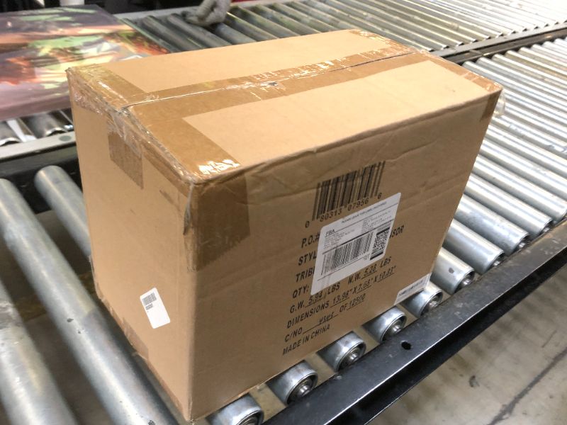 Photo 1 of Bell+Howell Triburst Motion Sensor Technology, ASON TV 4000 Lumens / 6500 Kelvin Indoor, Ultra Bright Lighting with 144 LED Bulbs and Multi-Directional Triple Panel Bedroom, Garage, Ceiling Light