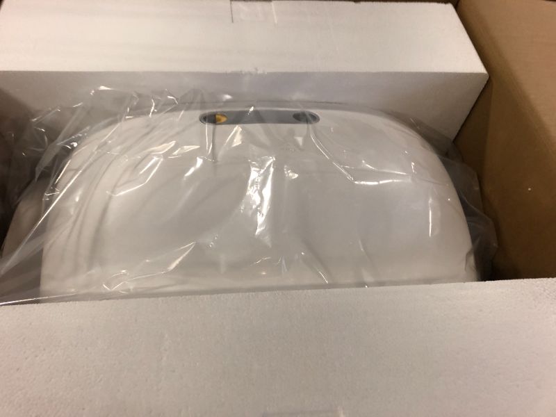 Photo 1 of PetCove Self Cleaning Litter Box with Auto Safety Sensors for Multiple Cats - Automatic Cat Litter Box Self-Cleaning - Covered Odor Removal with APP Control - Compatible On All WiFi - Electric Robot