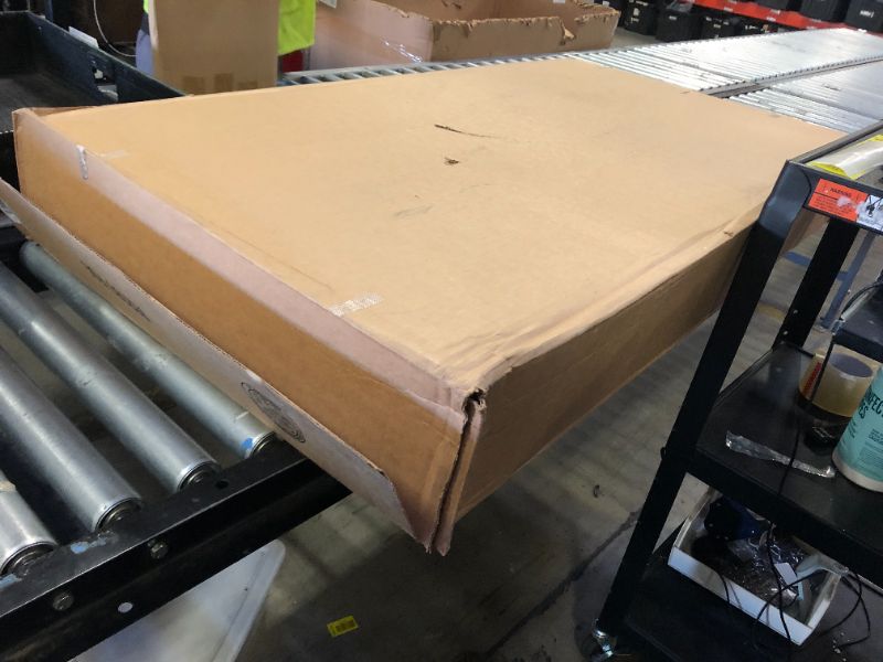Photo 1 of Sealy Baby Firm Rest Antibacterial Breathable Crib Mattress, Made in USA, GREENGUARD Gold Certified, 204 Steel Coils, 2 Stage, Toddler Bed Fit, Waterproof, Non Toxic, Safety & Quality Tested, 52x28"