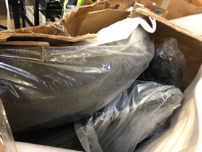 Photo 1 of Gabasinover Replacementpart Two Bagger Double Bagger for Riding Lawn Mowers 42-46 Inch 2010 and After compatible with Various Troy-Bilt Cub Cadet CRAFTSMAN Other Models 19B30031 19A30031OEM