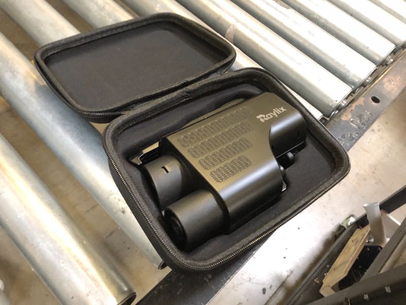 Photo 1 of Raylix Tesla Supercharger to CCS1 Charger Adapter with UL 2252 Certification (Max 500V 1000A) [Fast Charge for CCS1 EV] NACS to CCS, NACS DC Adapter for Tesla V3 V4 Supercharger/Level 3 Charger