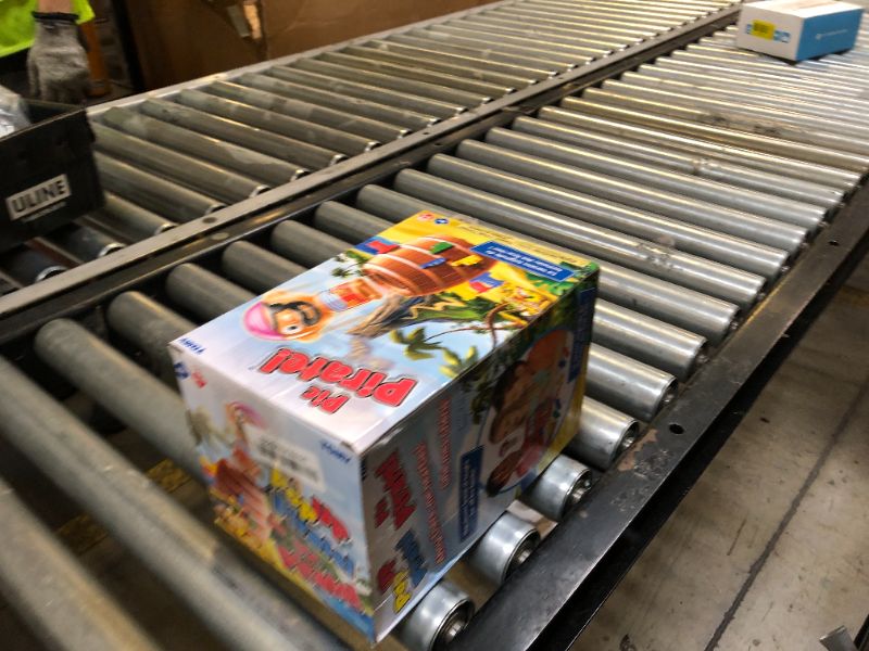 Photo 1 of TOMY Pop Up Pirate Board Game - Family and Preschool Kids Games for Family Game Night - Winter Break Activities- Girls and Boys Games - 2-4 Players - Ages 4 Years and Up