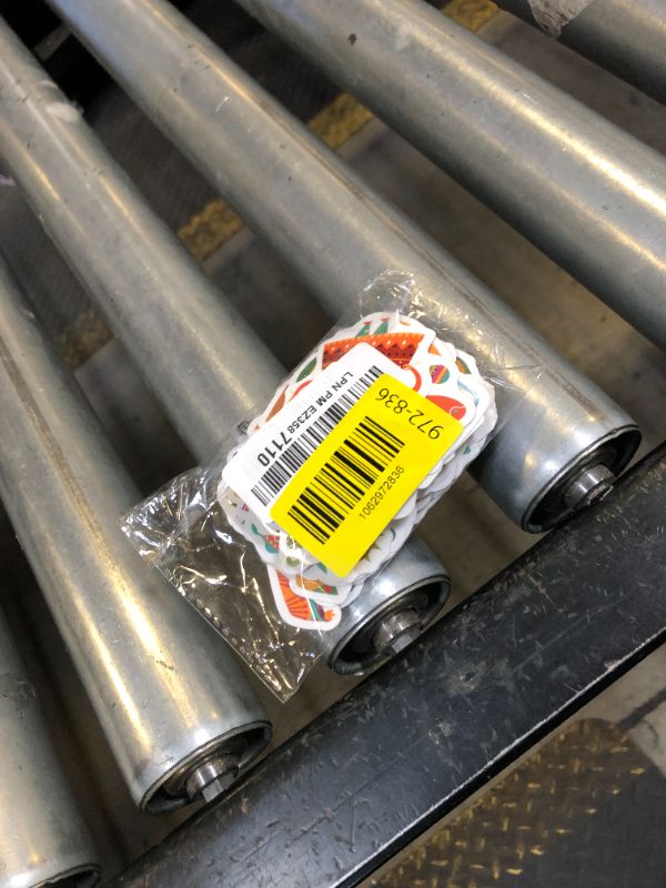 Photo 1 of 100 Pack Mexican Fiesta Stickers, Mexican Taco Cinco De Mayo Party Favors, Party Decorations