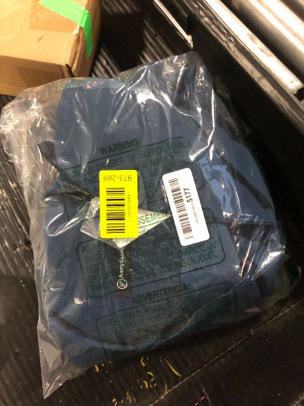 Photo 1 of **Missing pants** PRETTYGARDEN Women's 2 Piece Outfits Sleeveless Suit Vest and Wide Leg Pants Business Casual Blazer Sets (Dark Blue,X-Large)