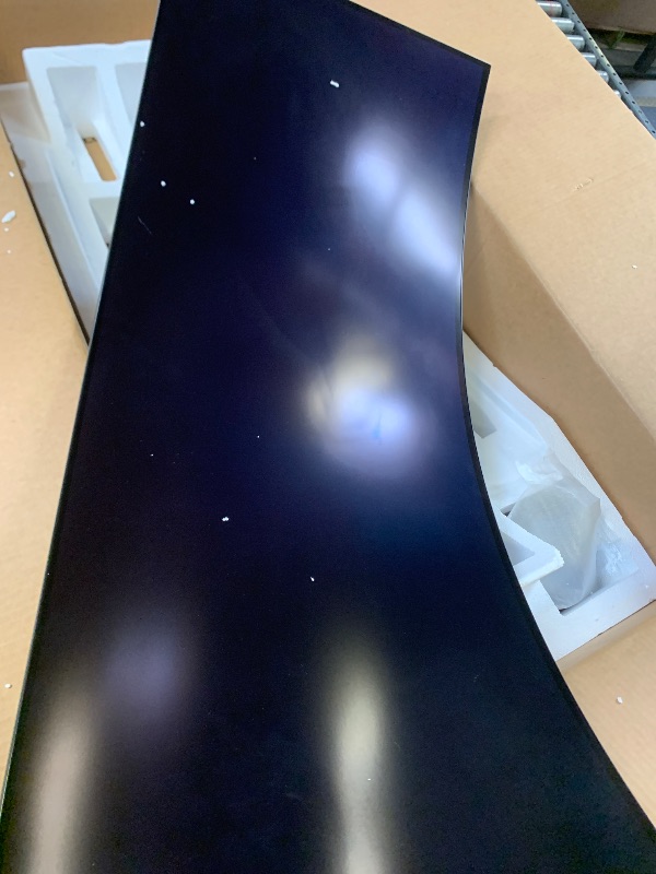 Photo 1 of LG 45GX950A-B 45-inch Ultragear 5K2K WUHD (5120 x 2160) OLED Curved Gaming Monitor, Dual-Mode, 165Hz, 0.03ms, NVIDIA G-Sync, AMD FreeSync Premium Pro, HDR True Black 400, USB Type-C 90W, DP2.1, Black