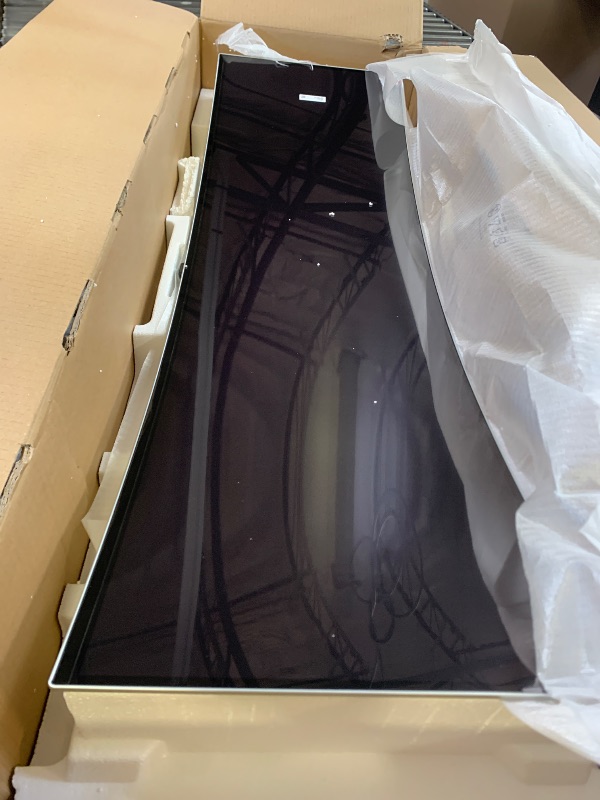Photo 1 of Samsung 49" Odyssey OLED G9 (G91SD) Dual QHD QD-OLED G-Sync Compatible Curved Gaming Monitor, 144Hz, 0.03ms, AMD FreeSync Premium Pro, Ergonomic Stand, 3 Year Warranty, LS49DG910SNXZA, 2024
