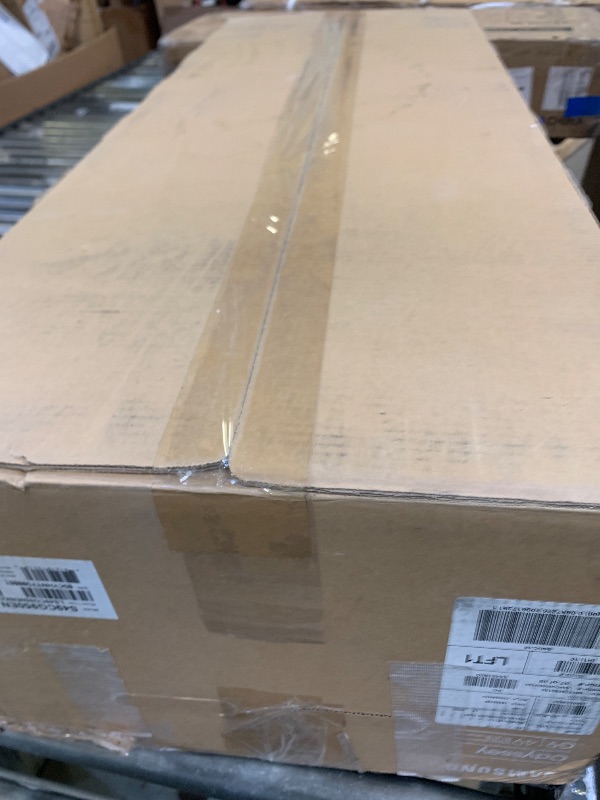 Photo 1 of SAMSUNG 49" Odyssey G9 (G95C) Series DQHD 1000R Curved Gaming Monitor, 240Hz, 1ms(GtG), DisplayHDR 1000, AMD FreeSync Premium Pro, Eye Saver Mode, Auto Source Switch+, LS49CG950ENXZA, 2024