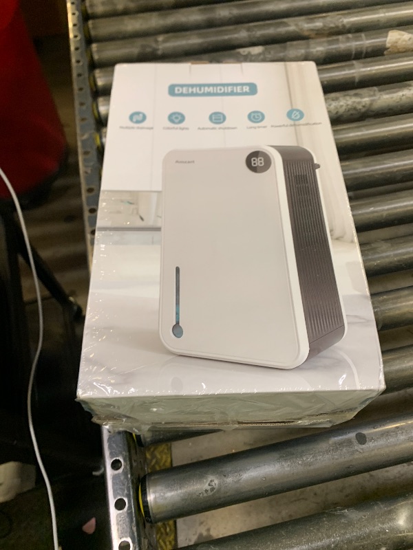 Photo 1 of Dehumidifiers for Home (1000 sq.ft), 98 OZ Dehumidifier