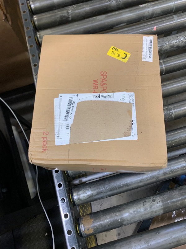 Photo 1 of Wowreed Spa Filter Compatible with 6CH-940, PWW50P3 (1.5" SAE Coarse Thread), FC-0359, 03FIL1400, 817-0050, 2 Pack