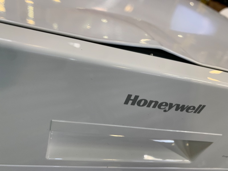 Photo 1 of Honeywell Countertop Dishwasher with 6 Place settings, 6 Washing Programs, Stainless Steel Tub, UL/Energy Star- Stainless Steel