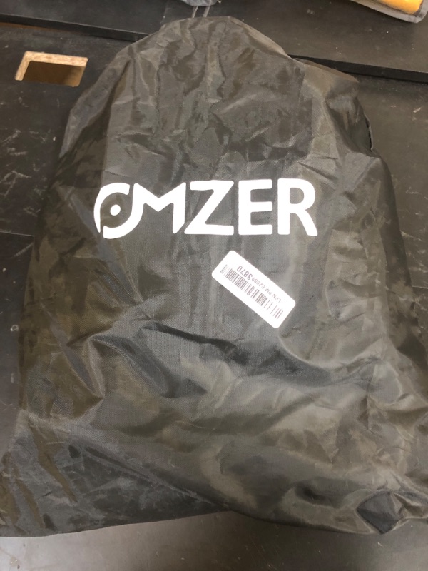 Photo 1 of omzer Inflatable Toddler Airplane Bed: Upgrade Airplane Seat Extender for Kids with Cup Holder & Seat Belt - Portable Baby Travel Bed with Travel Bag & Quick Inflation Hand Pump