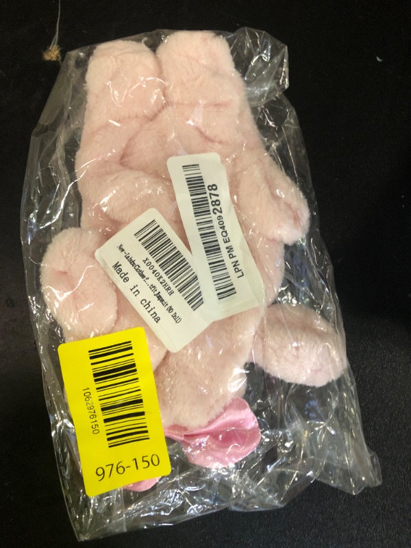 Photo 1 of 2025 New Clothes for 17cm Clothes Set for Doll, Keychain Accessories for Dolls, Faking Animal Style Outfit for 17cm Doll Jumpsuit (Pink)