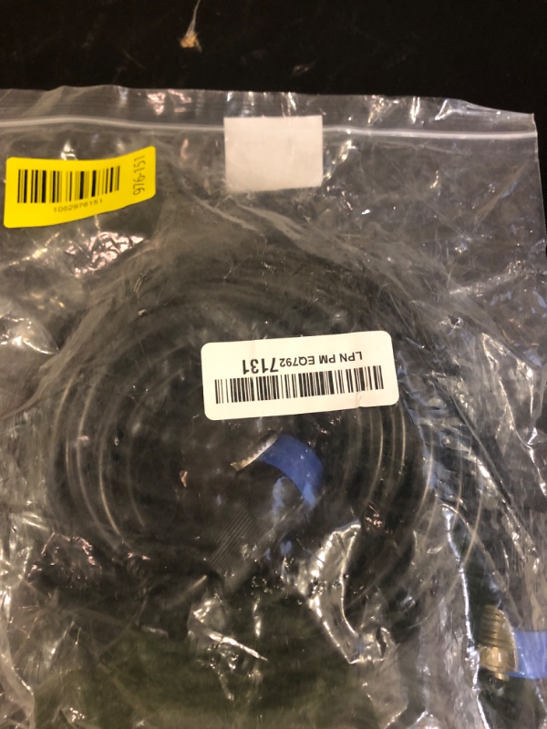 Photo 1 of UMOKI Professional 30 Feet 12 Gauge Speakon to Speakon Cables - 30ft 12AWG Speakon Wires Audio Cords - 2 Pack