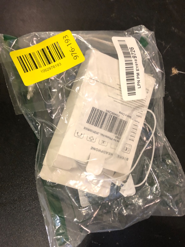 Photo 1 of 2 Packs for iPhone Headphones Wired Earbuds,?MFi Certified? Earphones with Built-in Microphone & Volume Control,Nosie Reduction Earphones Wired Compatible with iPhone 14/14 Pro/13/12/11/XR/XS/X/8/7/SE