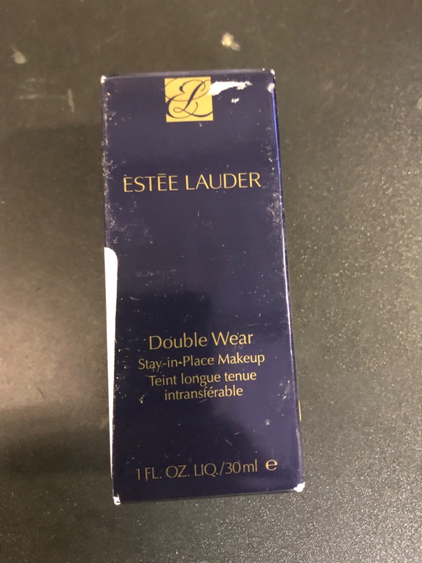Photo 1 of Estée Lauder Double Wear Stay-in-Place 24-Hour Long-Wear Matte Foundation Makeup, 1 Fl Oz, 1N2 Ecru
