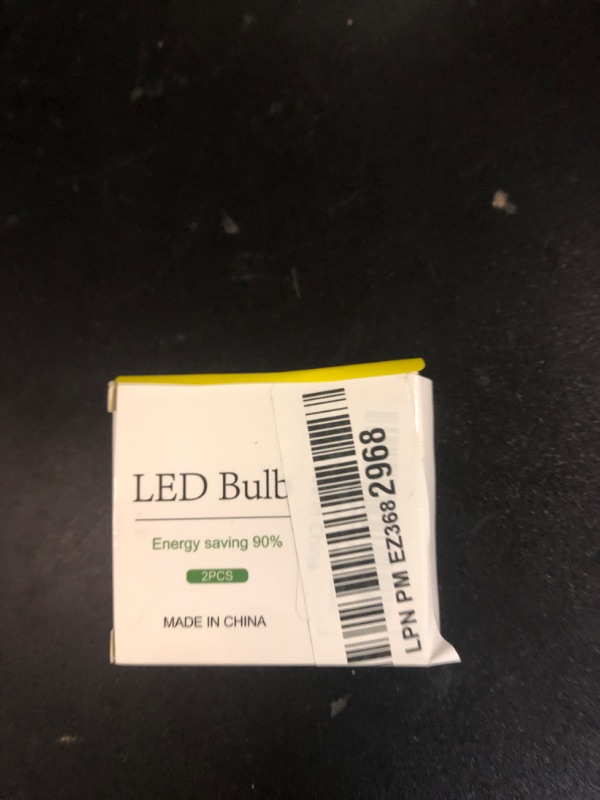 Photo 1 of Microwave Oven Light Bulbs Under Hood 8206232a Whirlpool Microwave Light Bulb Appliance Bulb 125v 40w 3W E17 LED 400 Lumen 6000K Daylight (Pack of 2) (Warm White 3000K)